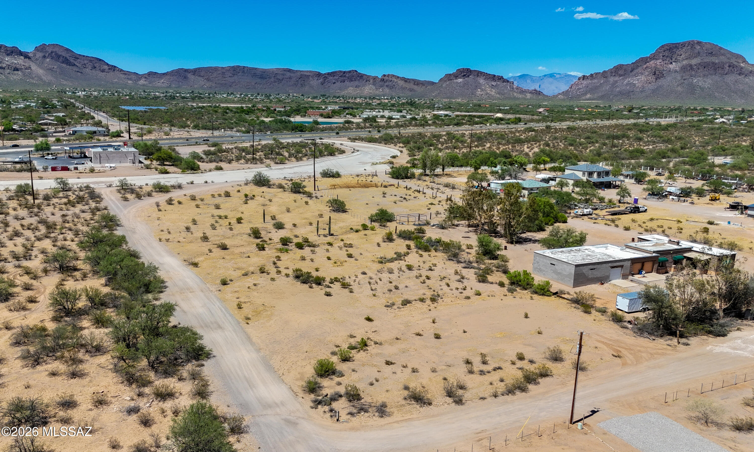 6171 West Irvington Road, Unit 4 Tucson, AZ 85757 - Photo 11 of 14 DJI_20260630142007_0295_D