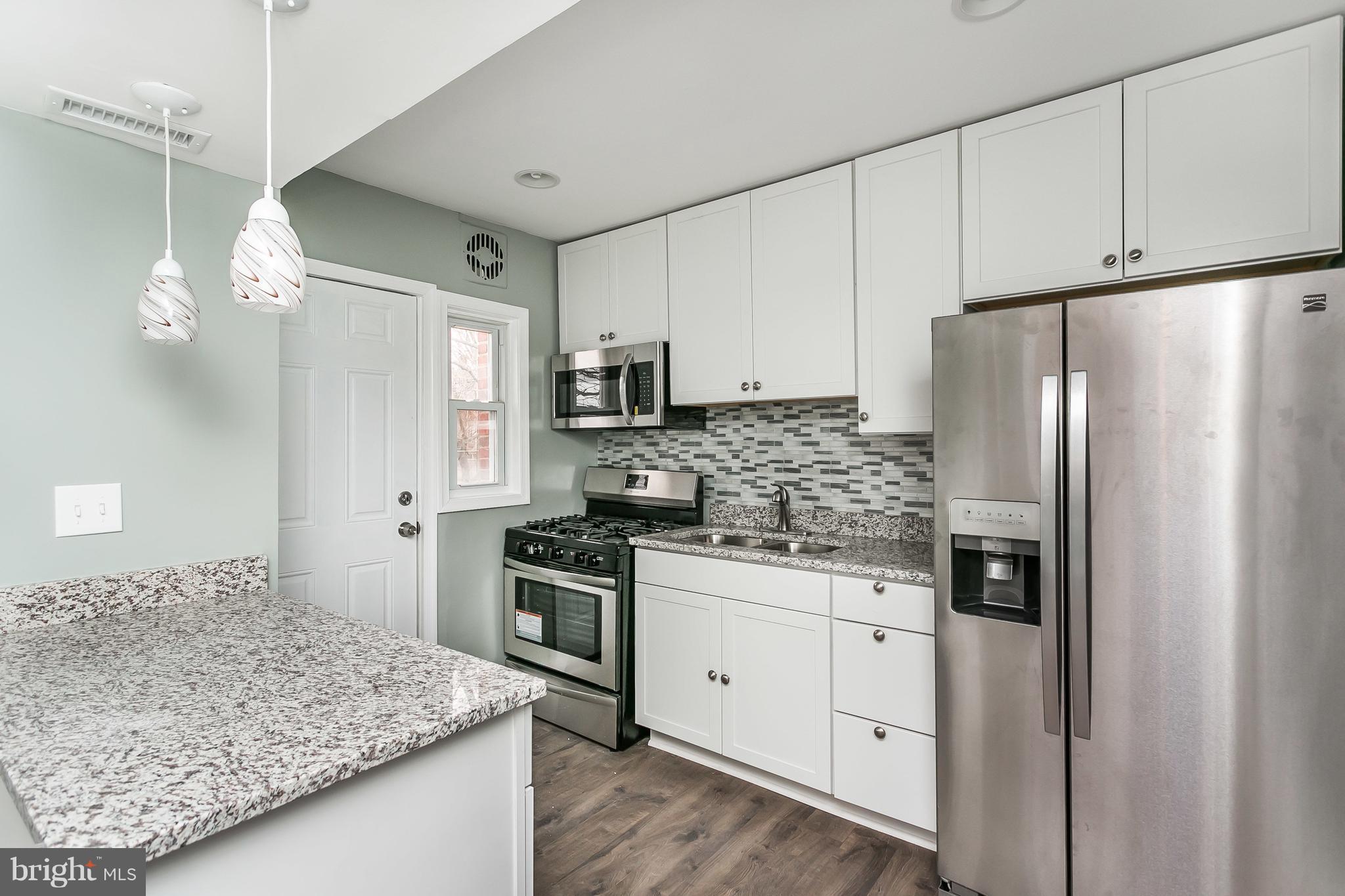 1815 Swansea Road Baltimore, MD 21239 - Photo 2 of 26 Kitchen