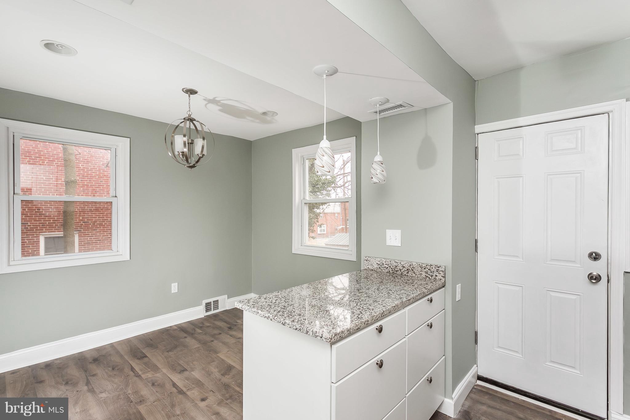 1815 Swansea Road Baltimore, MD 21239 - Photo 14 of 26 Dining Room