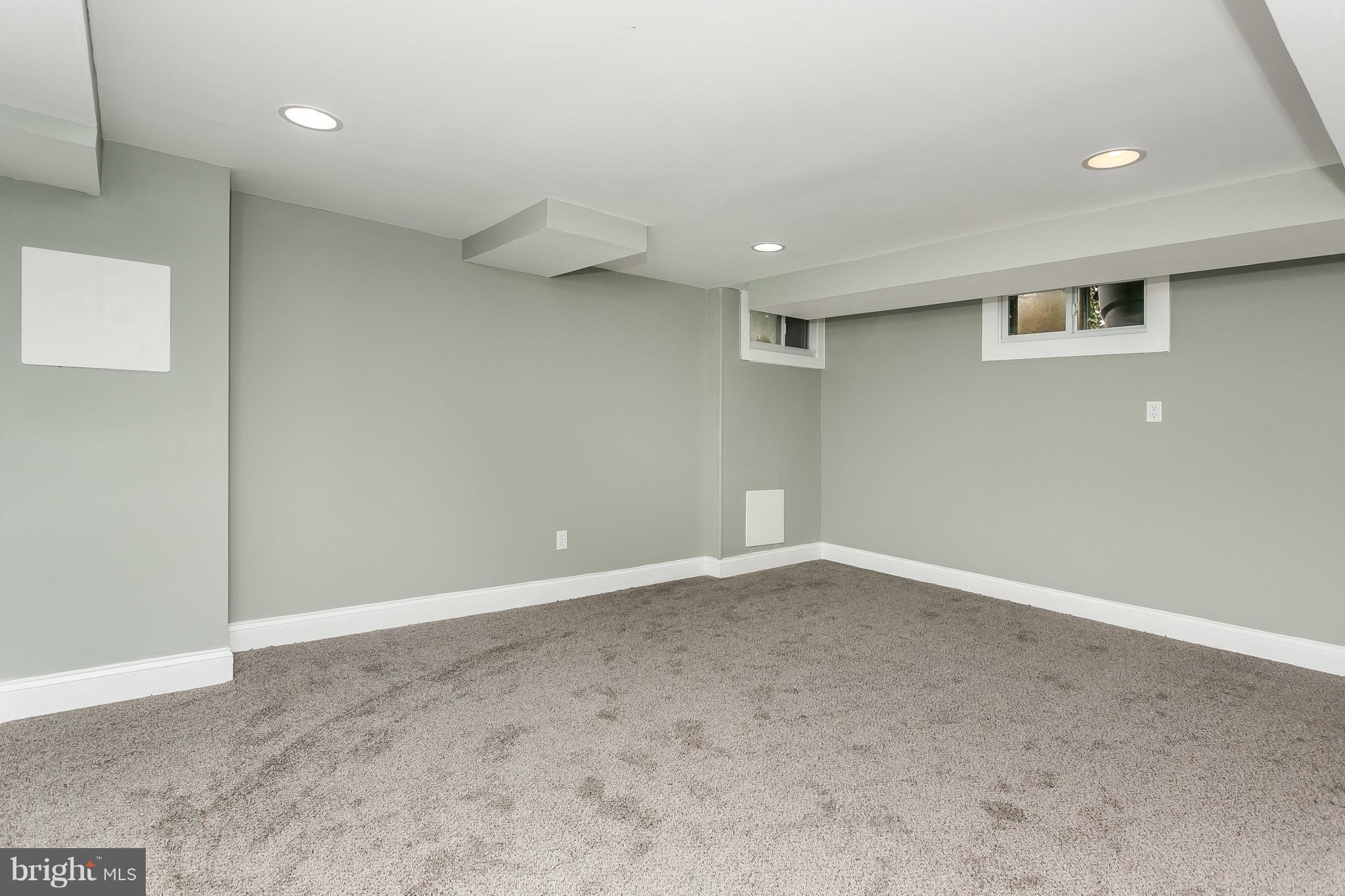 1815 Swansea Road Baltimore, MD 21239 - Photo 20 of 26 Basement
