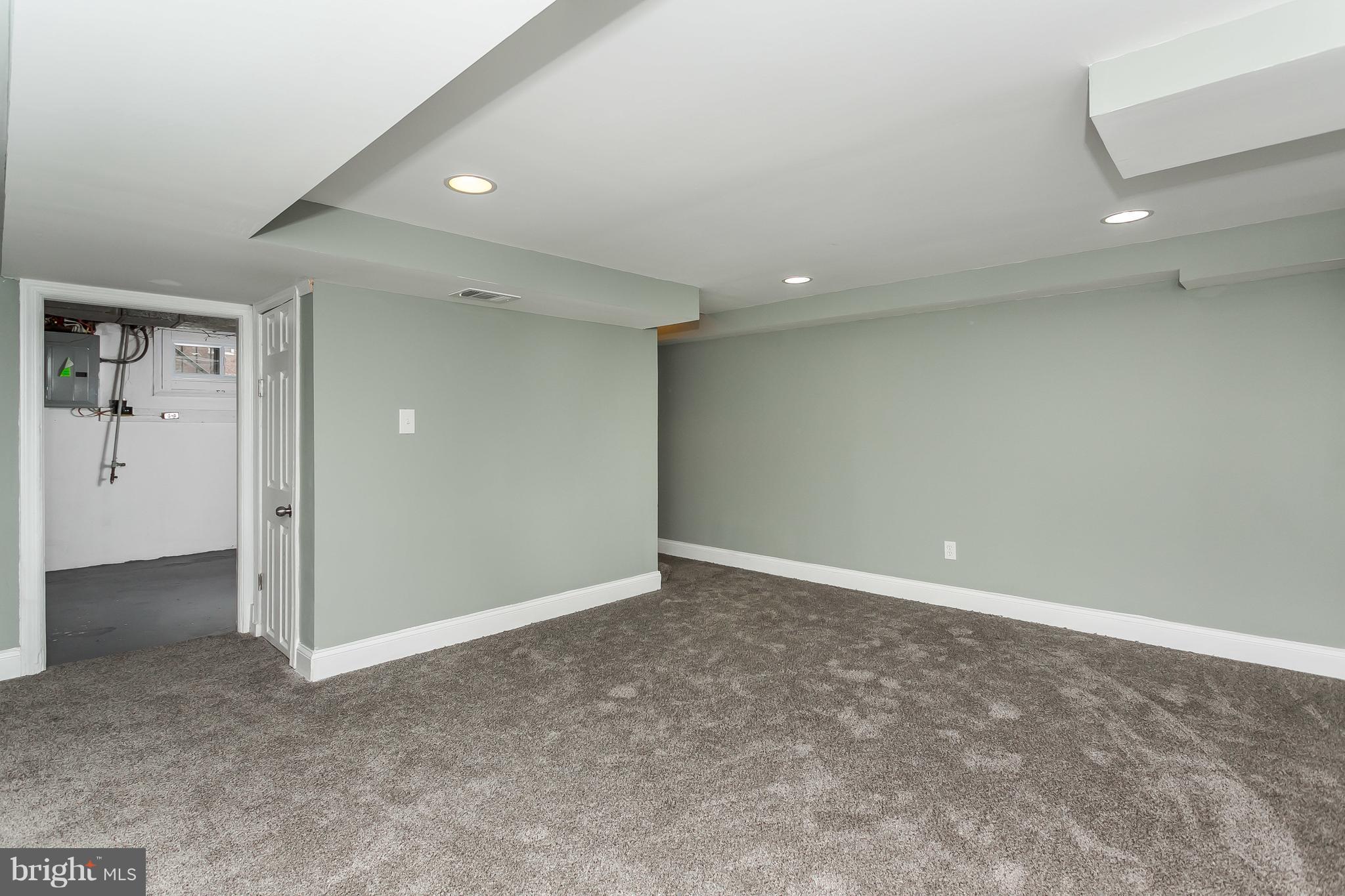 1815 Swansea Road Baltimore, MD 21239 - Photo 22 of 26 Basement