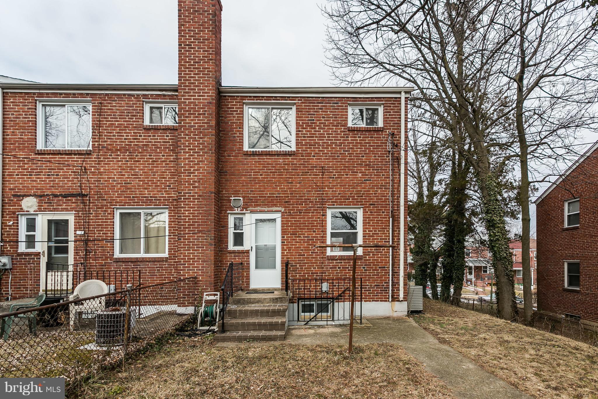 1815 Swansea Road Baltimore, MD 21239 - Photo 26 of 26 Exterior (Rear)