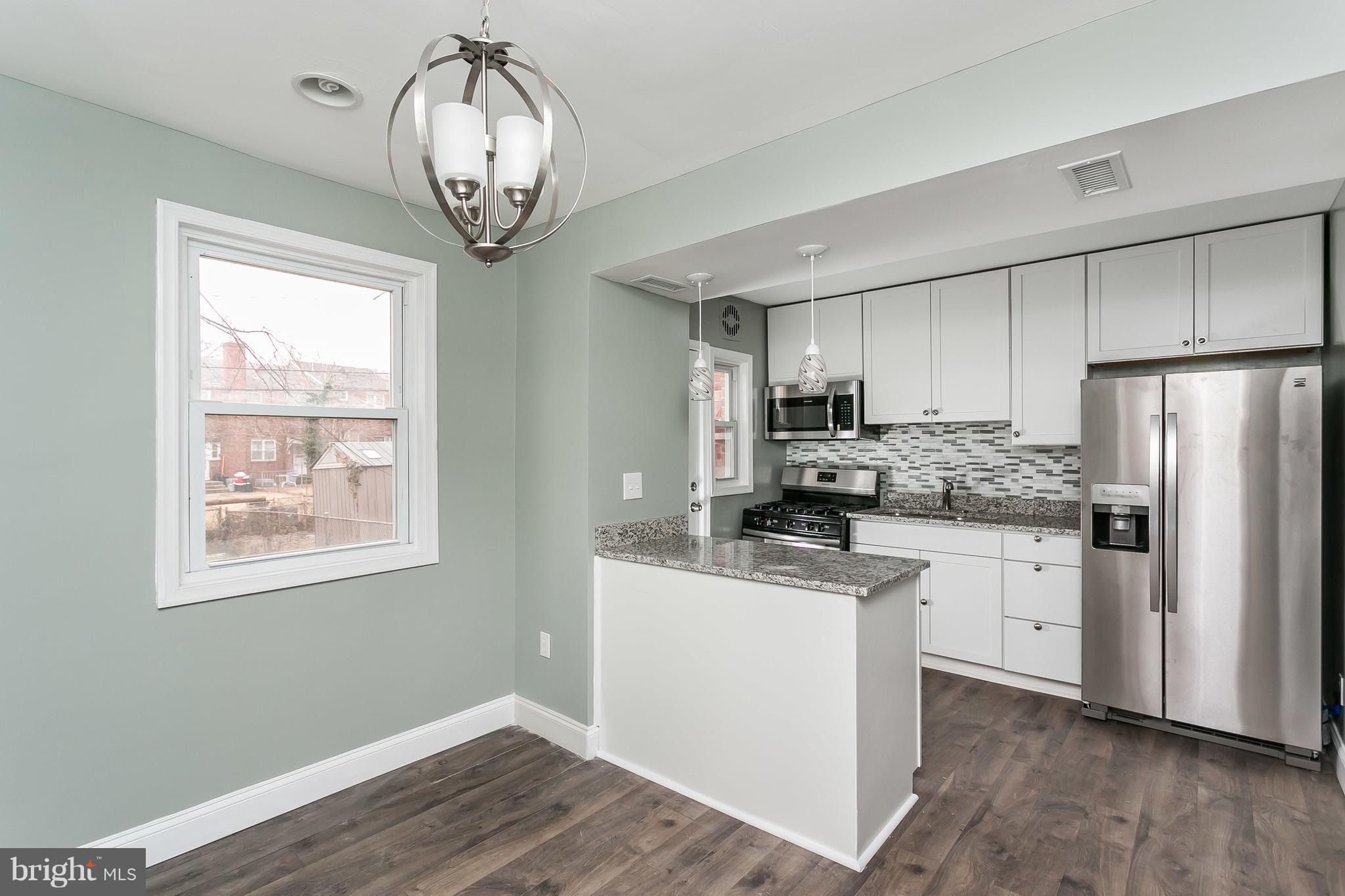 1815 Swansea Road Baltimore, MD 21239 - Photo 10 of 26 Kitchen