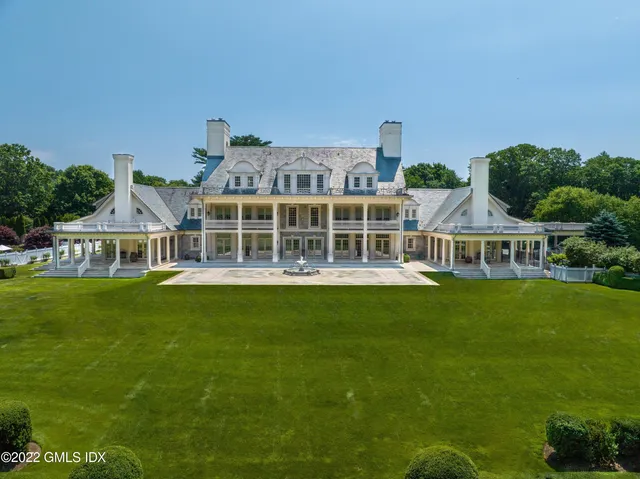 $24,950,000 | 97 Pecksland Road, Greenwich, CT 06831
