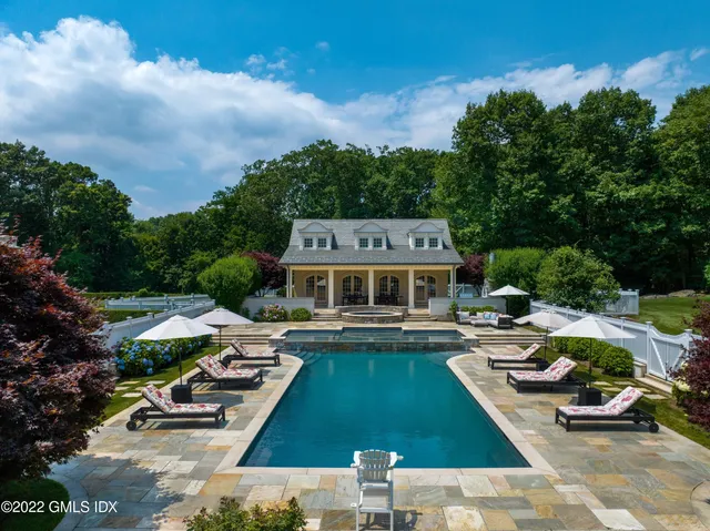 $24,950,000 | 97 Pecksland Road, Greenwich, CT 06831