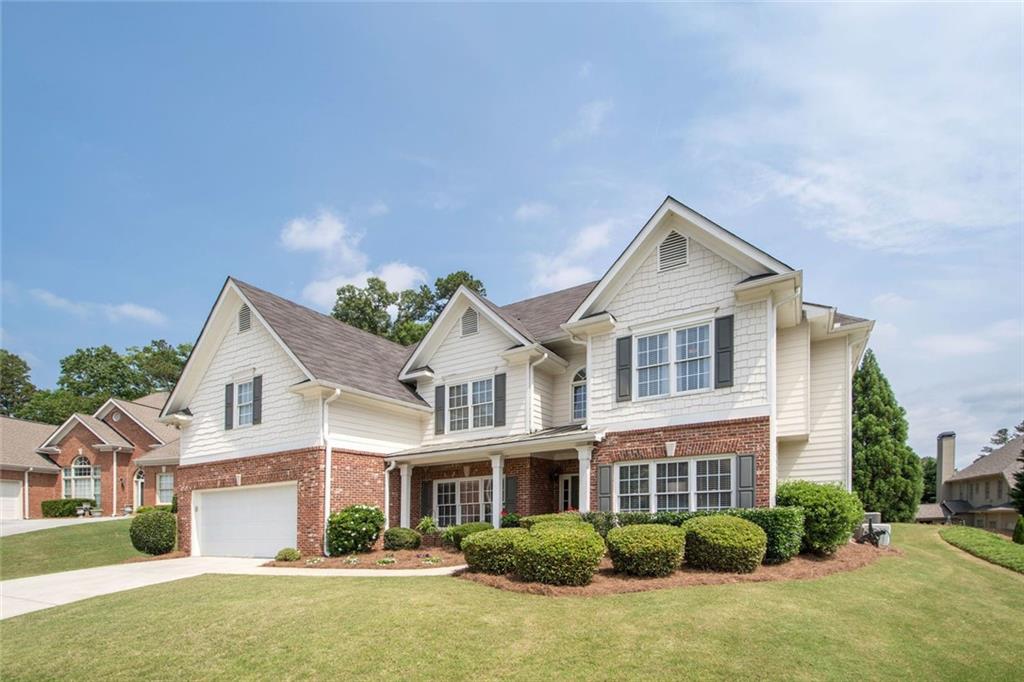 495 River Valley Drive Dacula, GA 30019 - Photo 1 of 1