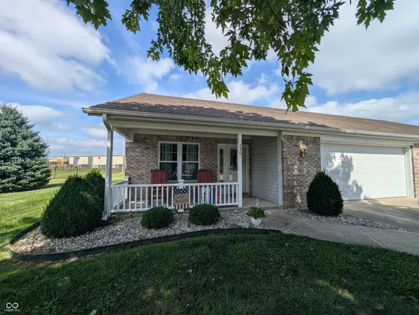 $224,900 | 230 Blue Ribbon Court, Rushville, IN 46173