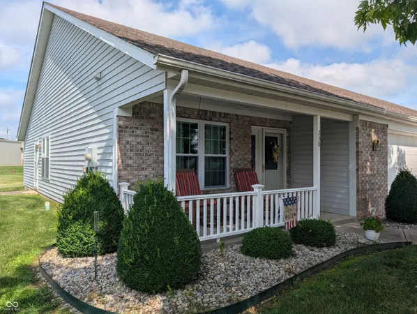 $224,900 | 230 Blue Ribbon Court, Rushville, IN 46173