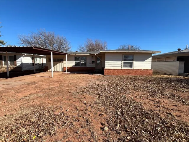 $1,595 | 925 Buccaneer Drive, Abilene, TX 79605