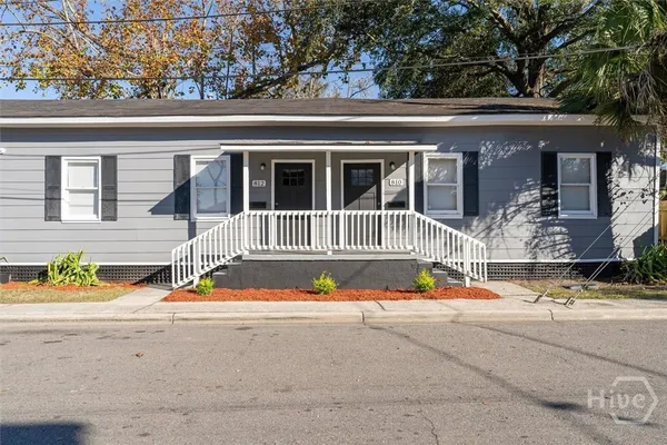 $1,300 | 810 West 38th Street, Unit 816, Savannah, GA 31415