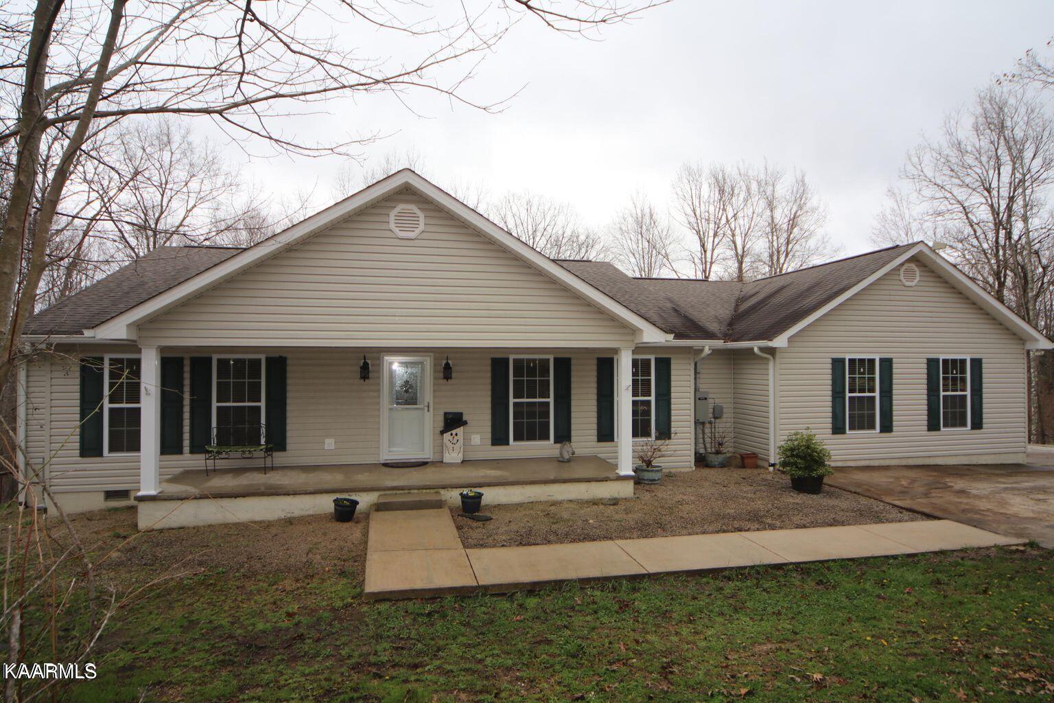 512 Valley Ridge Road Jamestown, TN 38556 - Photo 1 of 42 Home