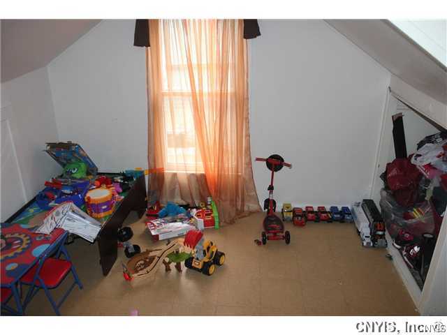 1107 Warren Street Utica, NY 13502 - Photo 8 of 8 Bedroom