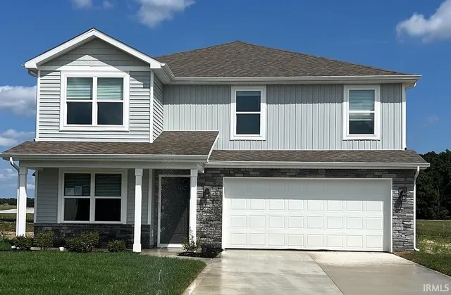 $319,900 | 665 Dobby Court, Bluffton, IN 46714