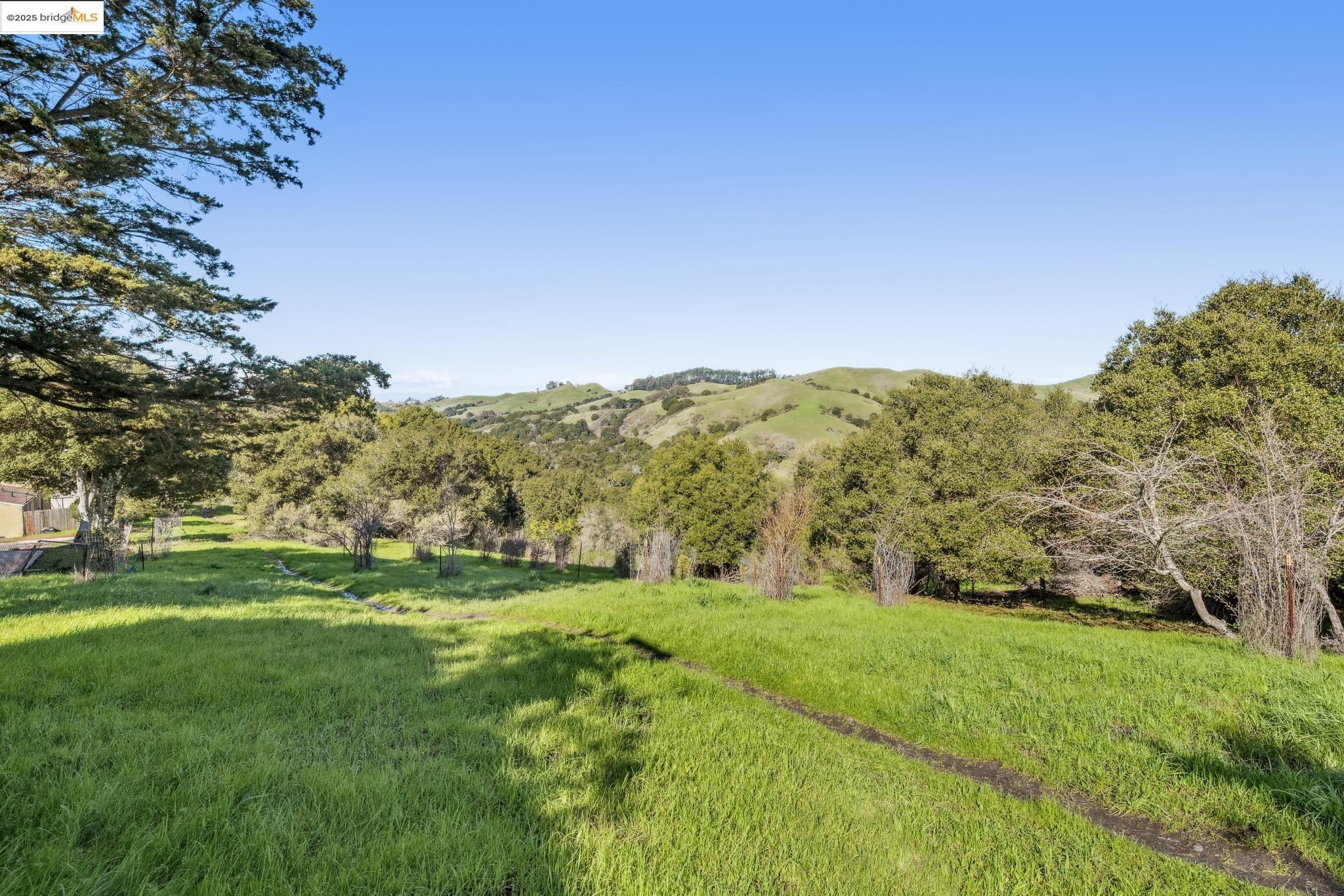 0 Fairview Avenue Richmond, CA 94805 - Photo 15 of 52 a view of grassy field with mountain