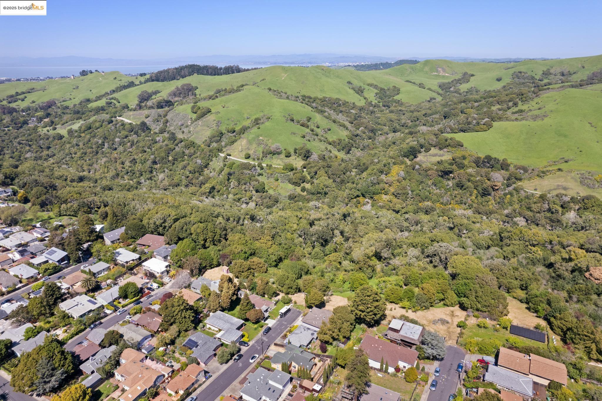 0 Fairview Avenue Richmond, CA 94805 - Photo 43 of 52 an aerial view of a houses with a yard