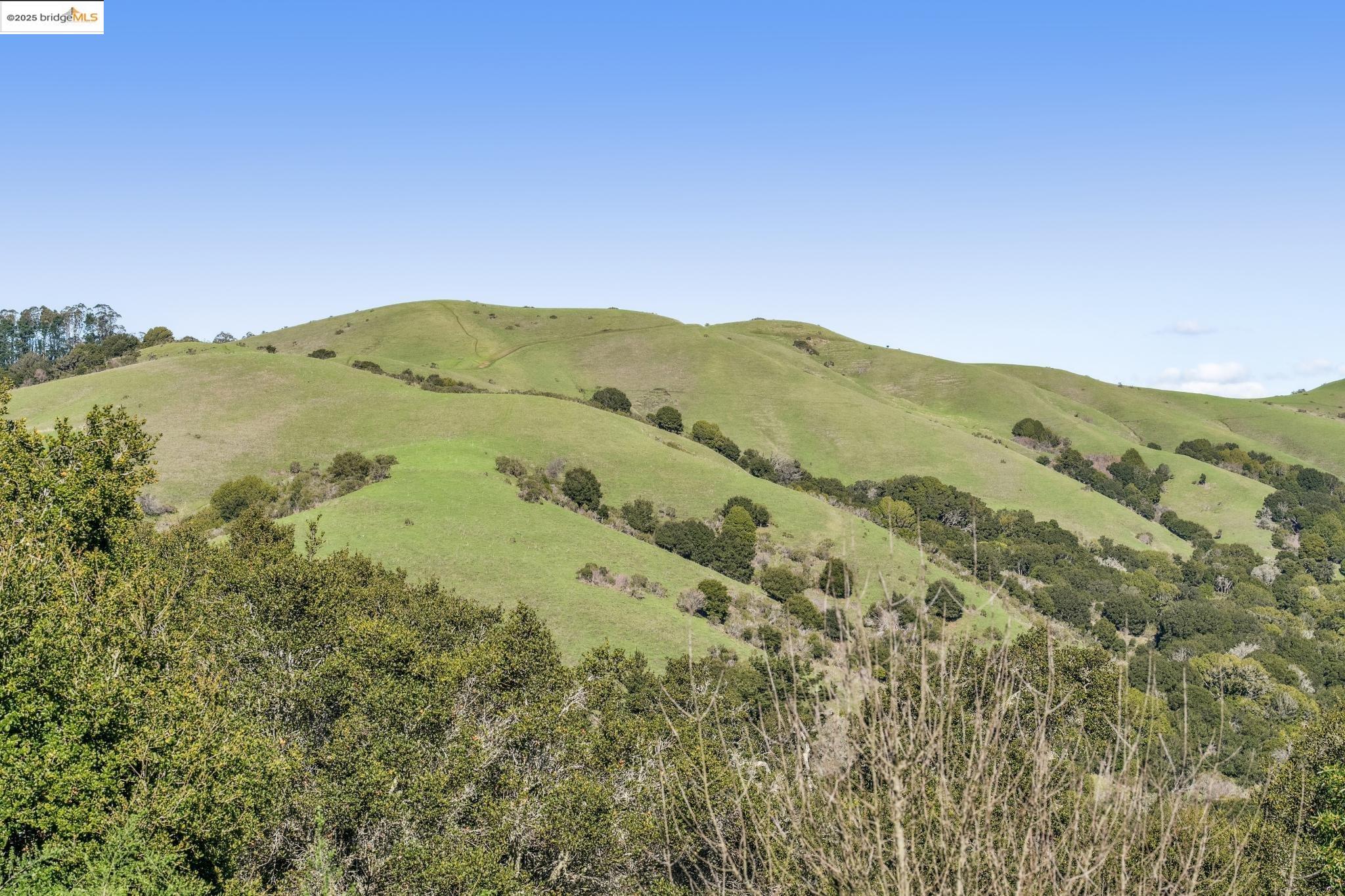 0 Fairview Avenue Richmond, CA 94805 - Photo 49 of 52 a view of a mountain range with an lush green space