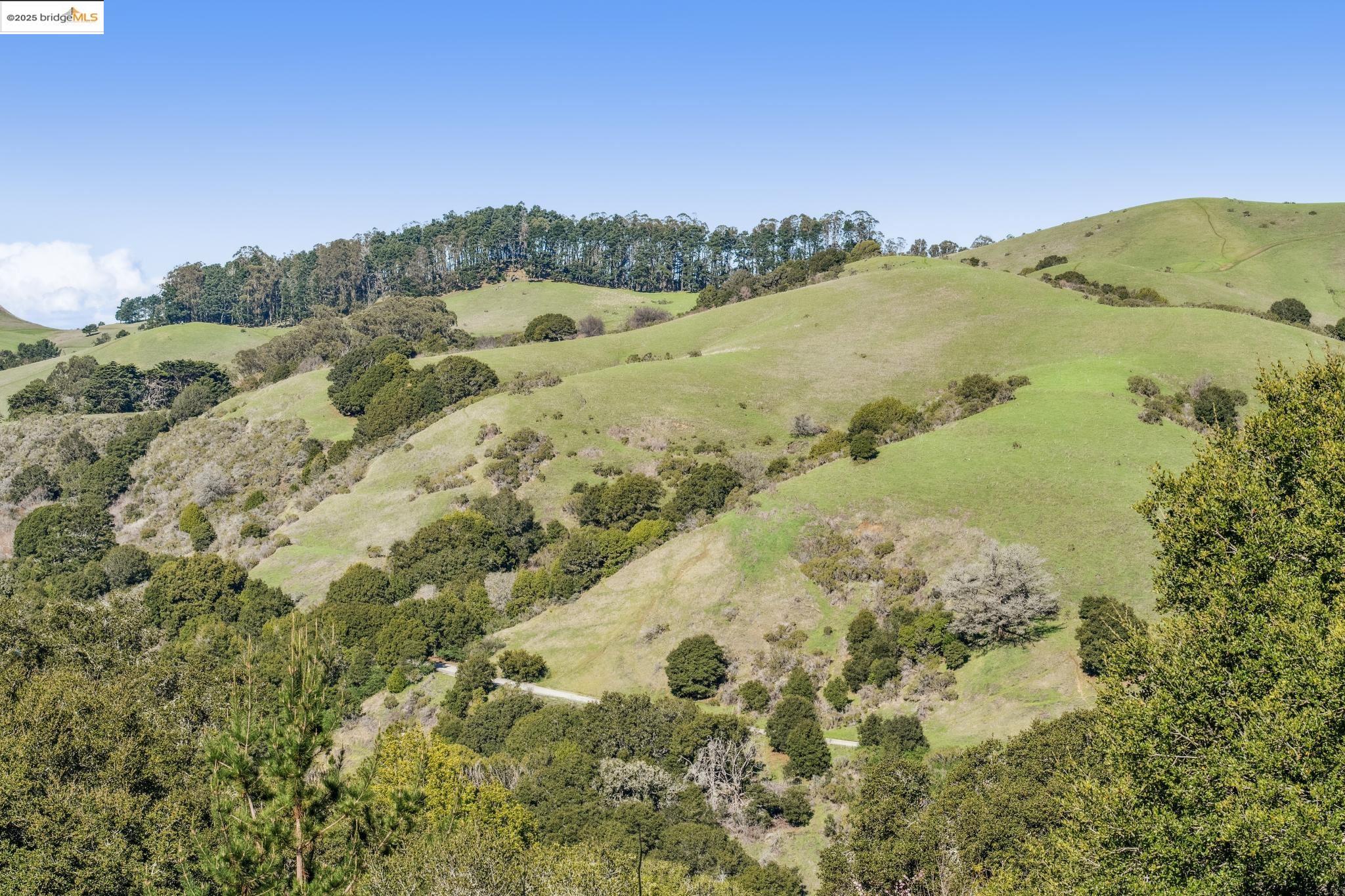 0 Fairview Avenue Richmond, CA 94805 - Photo 50 of 52 a view of a field with mountains in the background