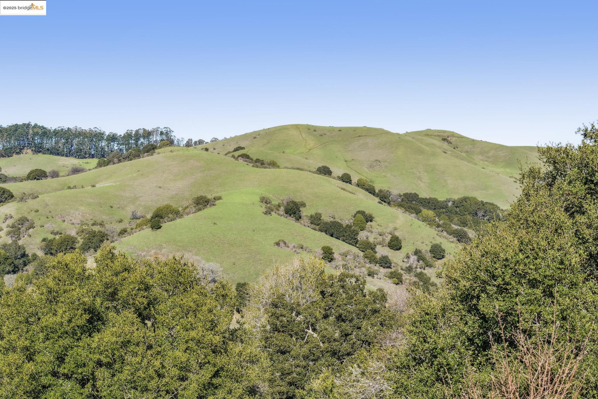 0 Fairview Avenue Richmond, CA 94805 - Photo 51 of 52 a view of a lake with mountains in the background