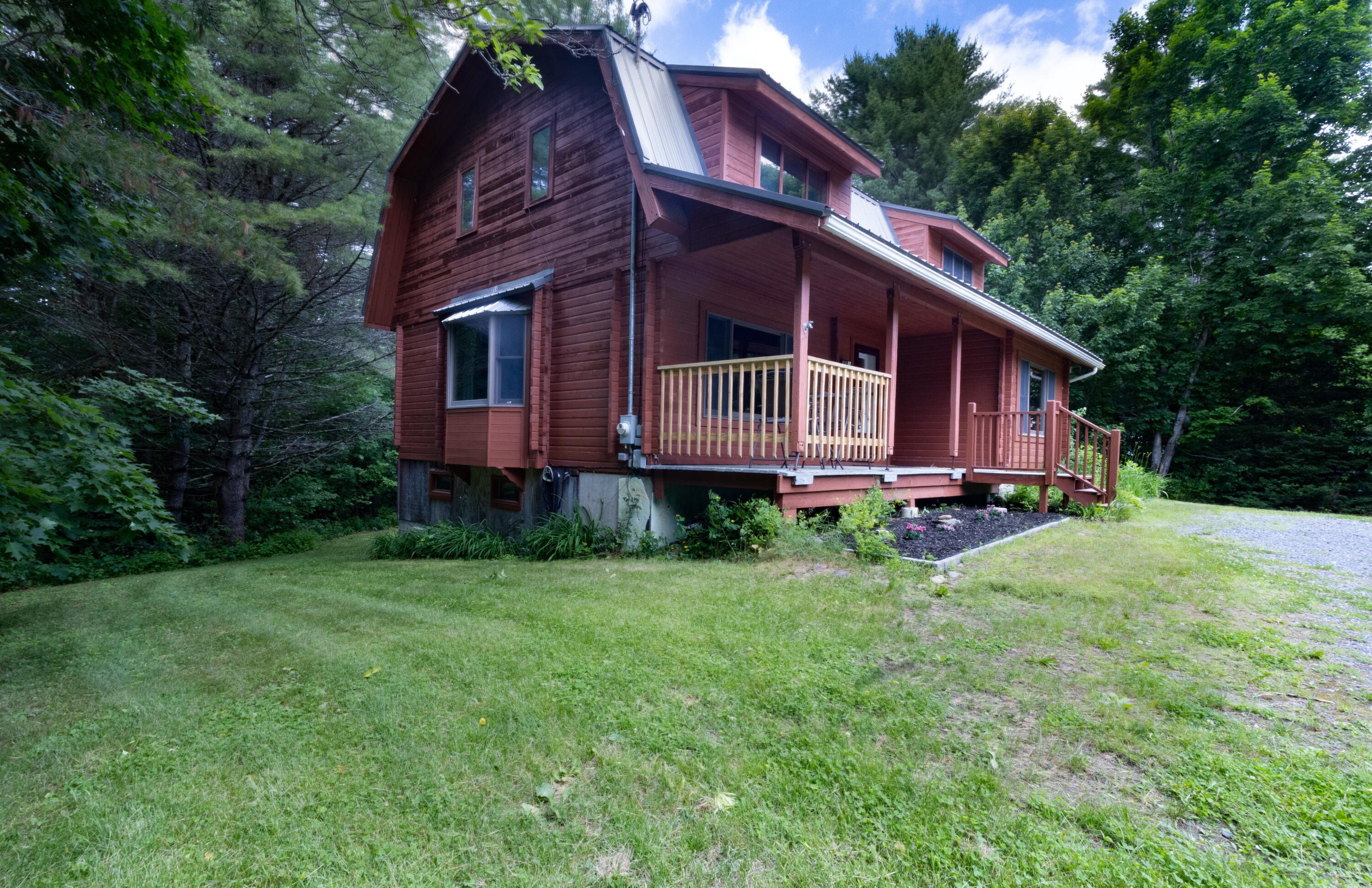 62 Crosby Road Windsor, ME 04363 - Photo 3 of 30 exterior
