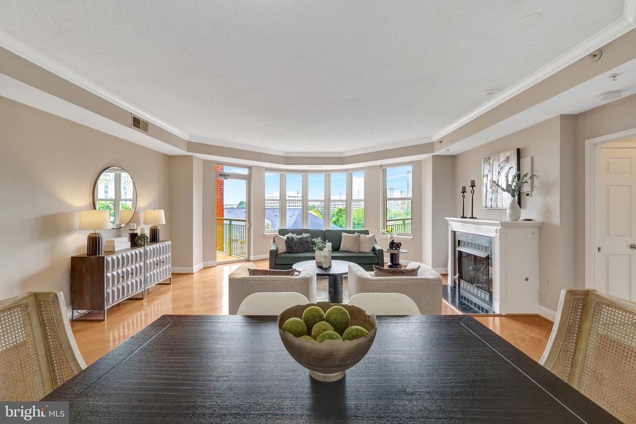 11776 Stratford House Place, Unit 601 Reston, VA 20190 - Photo 16 of 58 Incredible Views