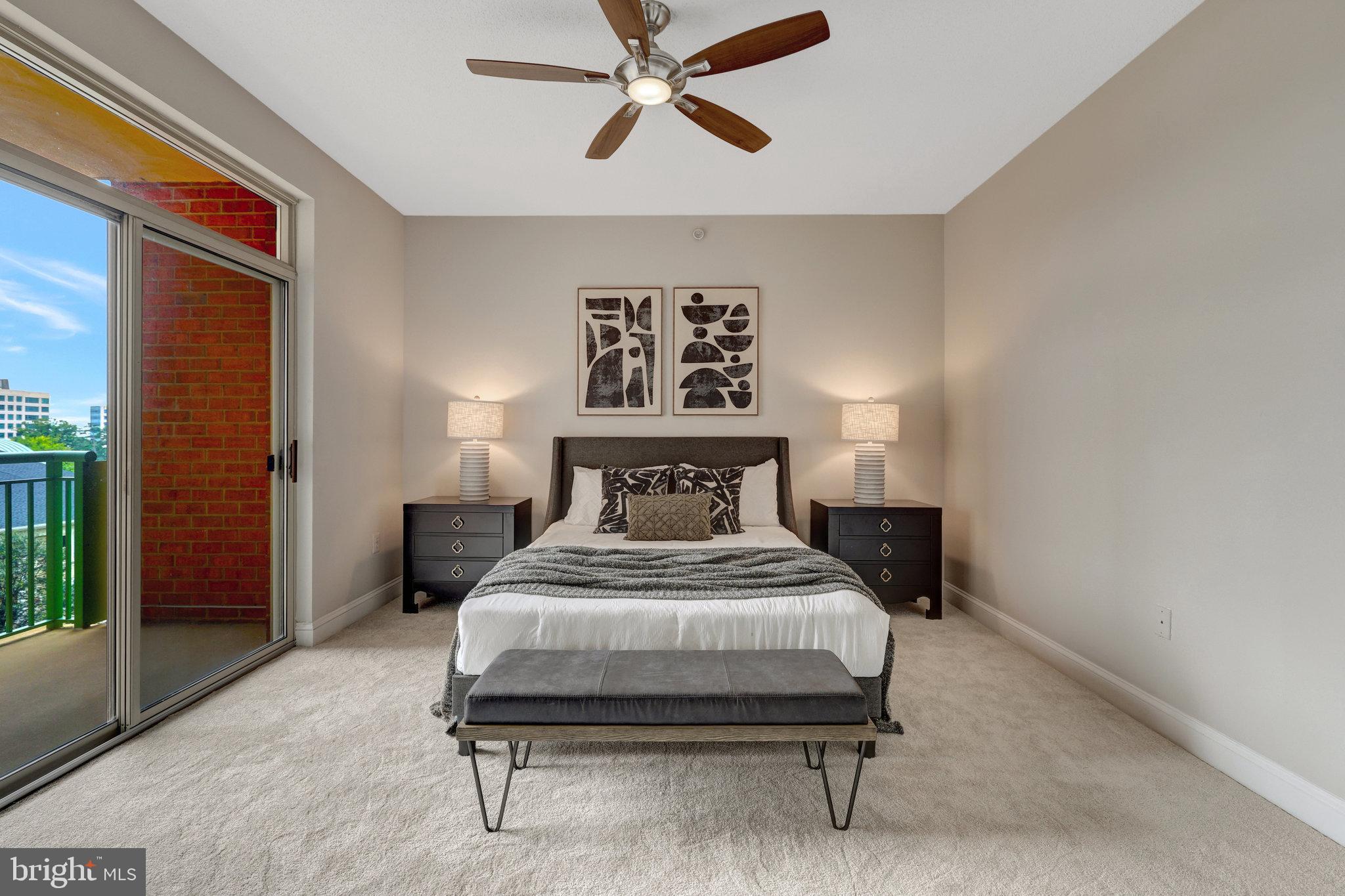 11776 Stratford House Place, Unit 601 Reston, VA 20190 - Photo 26 of 58 Primary Bedroom