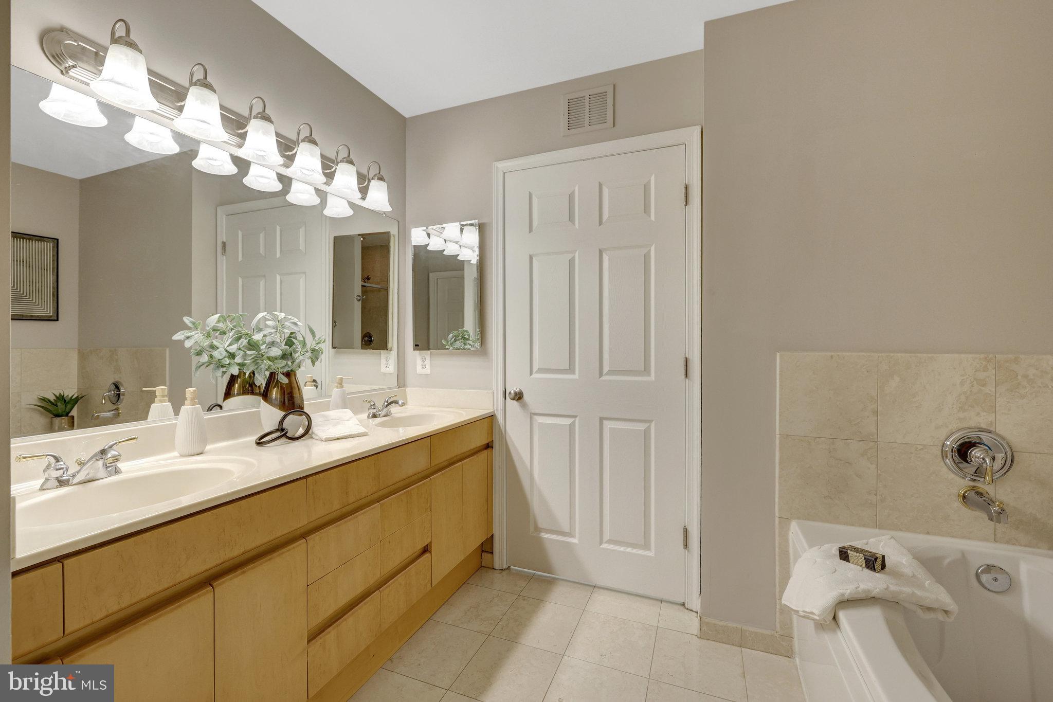 11776 Stratford House Place, Unit 601 Reston, VA 20190 - Photo 29 of 58 Primary Bathroom