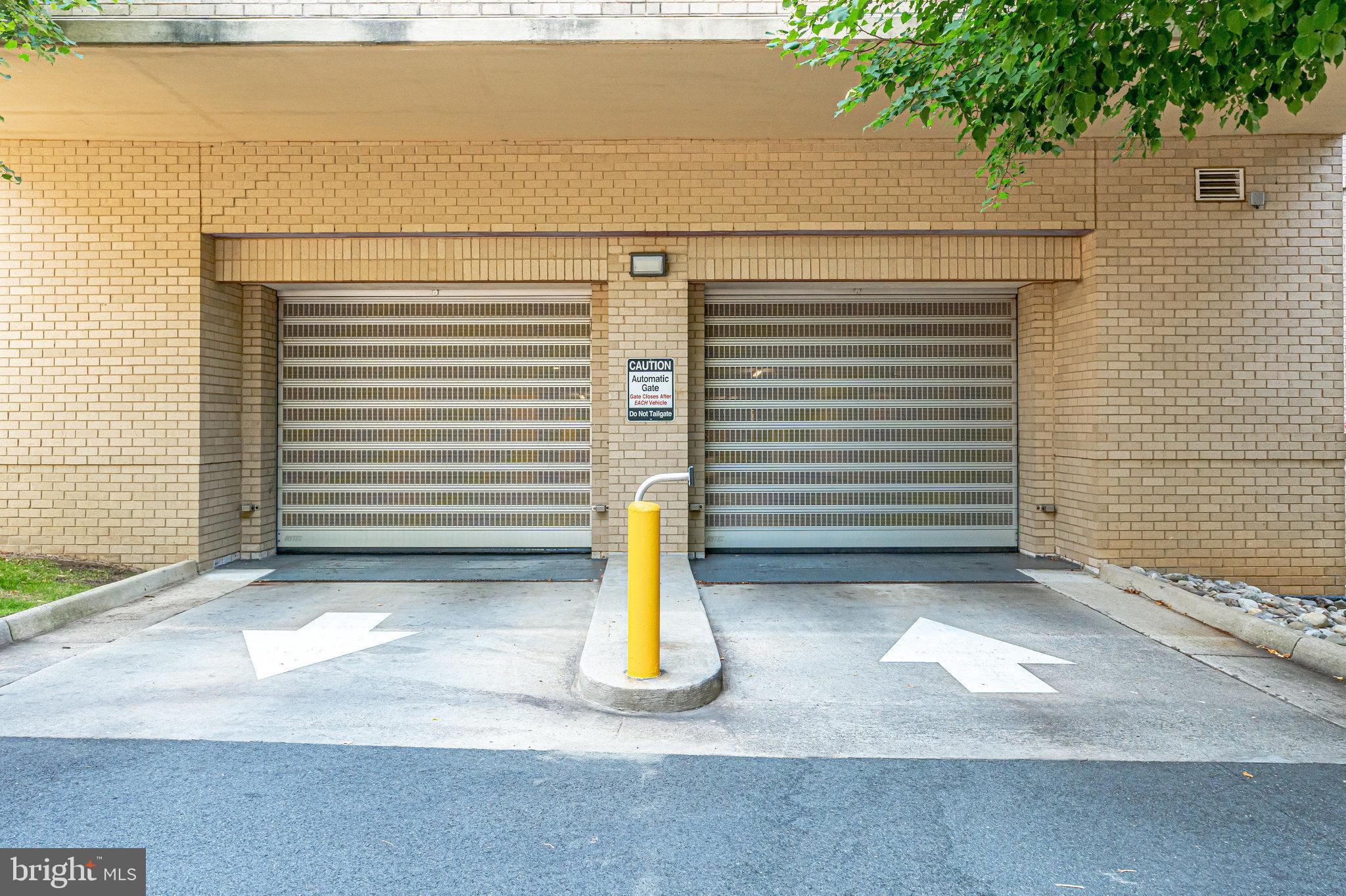 11776 Stratford House Place, Unit 601 Reston, VA 20190 - Photo 39 of 58 Garage Parking