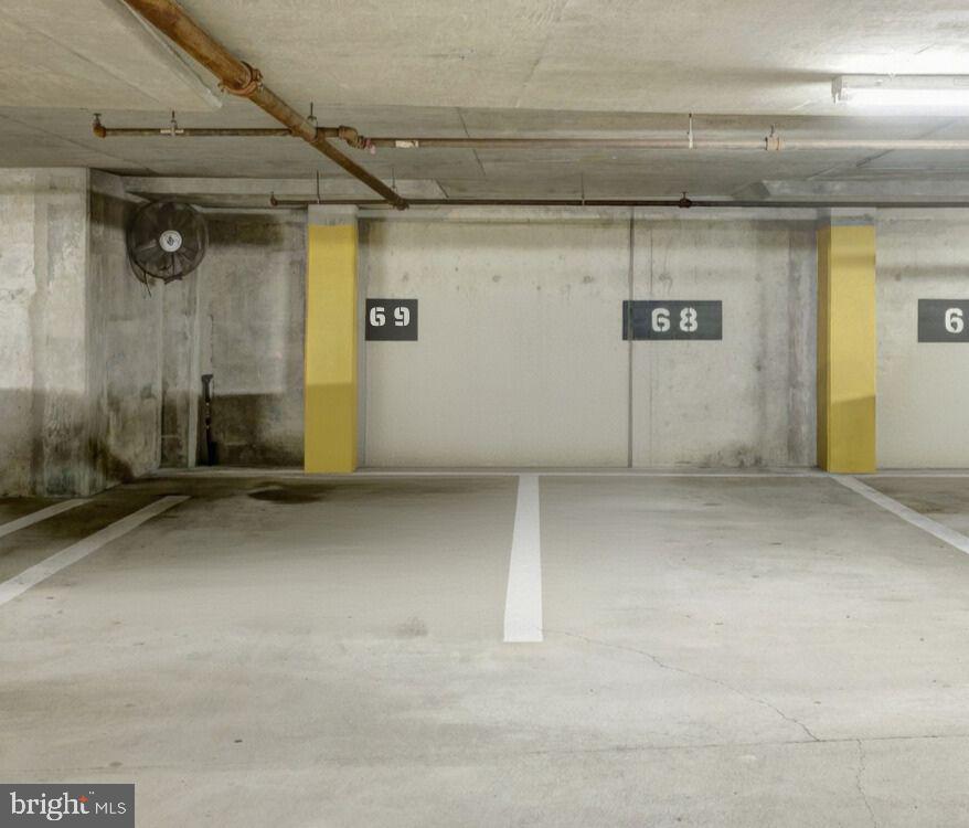 11776 Stratford House Place, Unit 601 Reston, VA 20190 - Photo 40 of 58 Two Garage Spaces