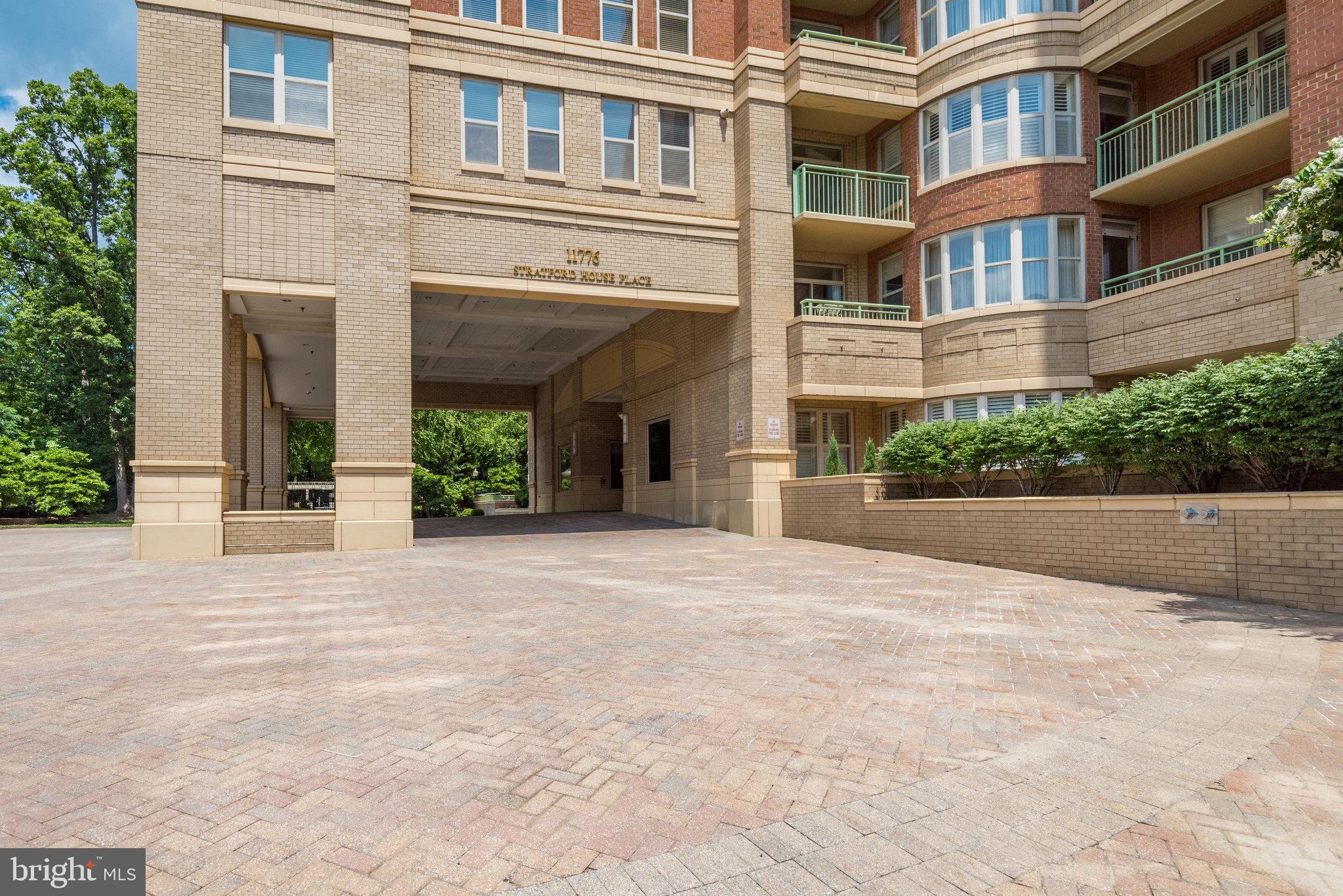 11776 Stratford House Place, Unit 601 Reston, VA 20190 - Photo 43 of 58 Entrance
