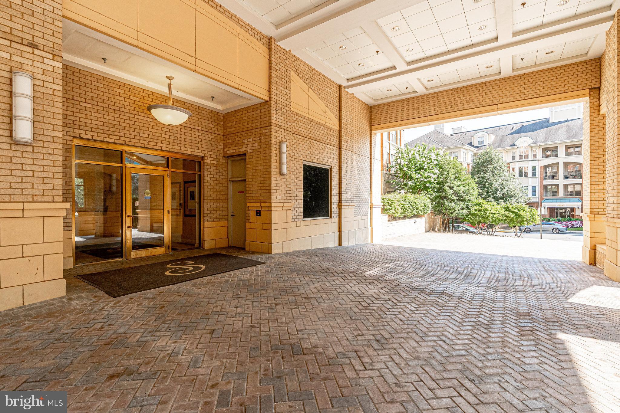 11776 Stratford House Place, Unit 601 Reston, VA 20190 - Photo 44 of 58 Lobby Entrance