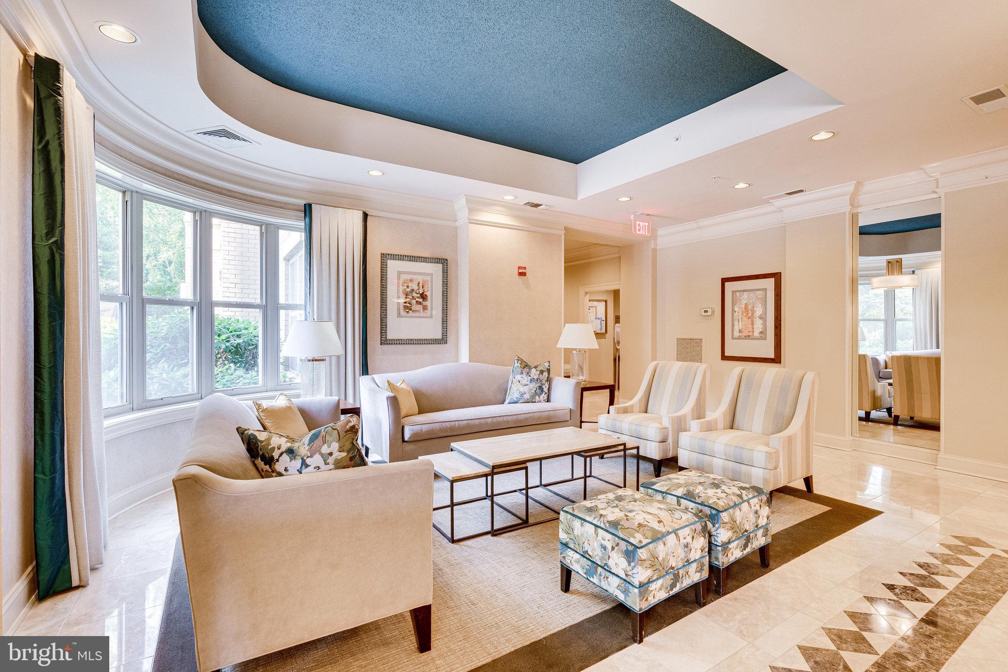 11776 Stratford House Place, Unit 601 Reston, VA 20190 - Photo 45 of 58 Lobby