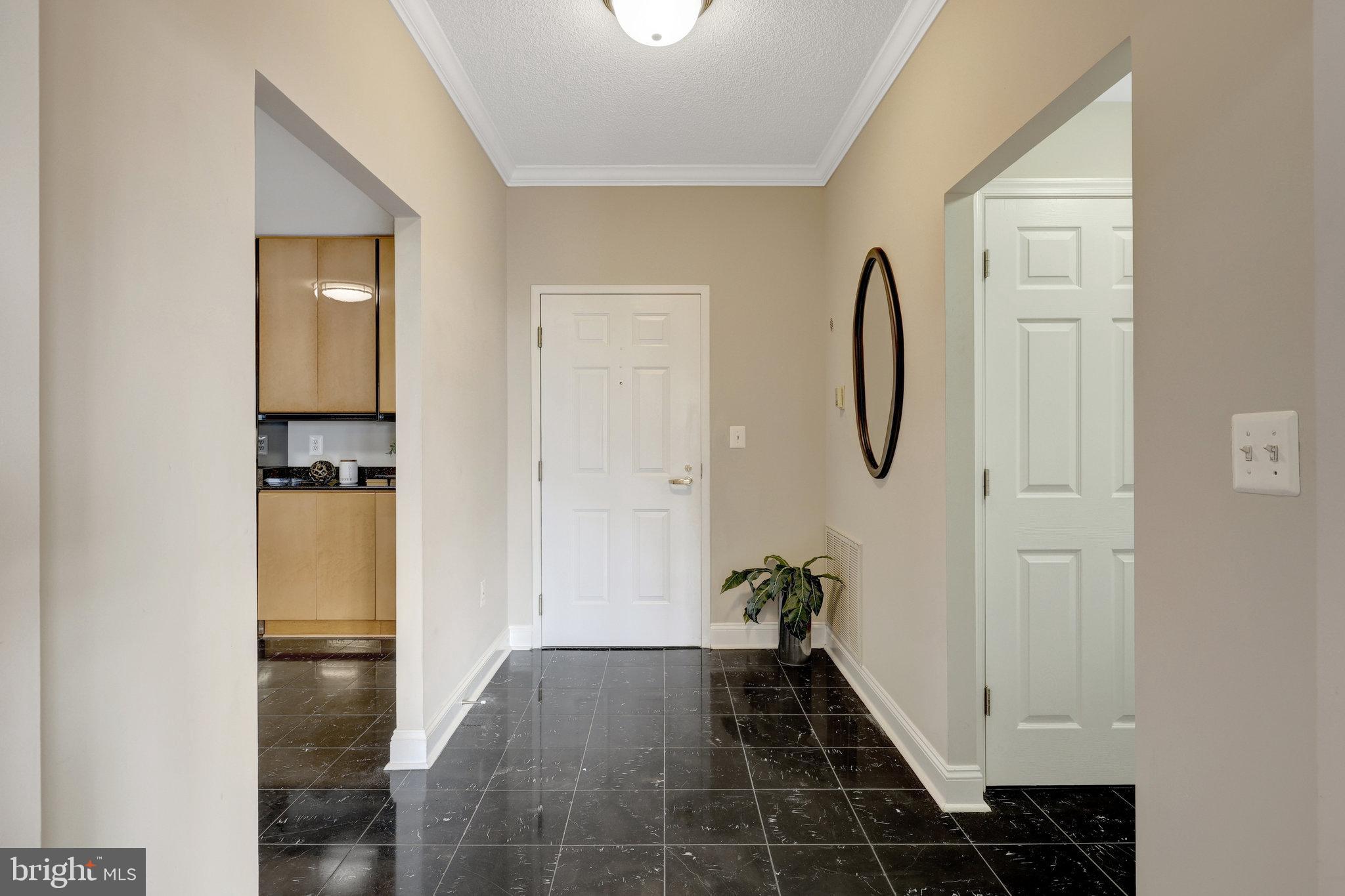 11776 Stratford House Place, Unit 601 Reston, VA 20190 - Photo 6 of 58 Foyer