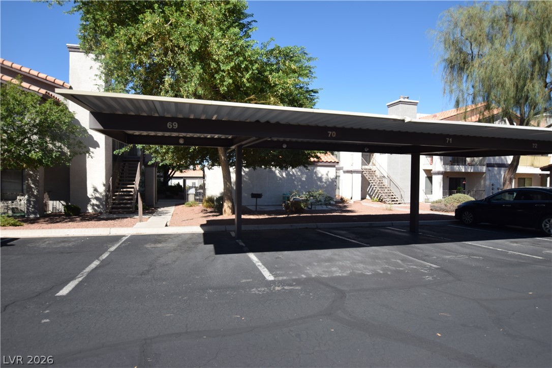 1575 West Warm Springs Road, Unit 1514 Henderson, NV 89014 - Photo 45 of 46 covered parking