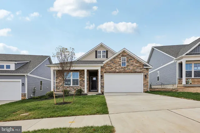 $599,990 | 119 Hydrangea Way, Winchester, VA 22602