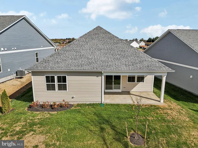 $599,990 | 119 Hydrangea Way, Winchester, VA 22602