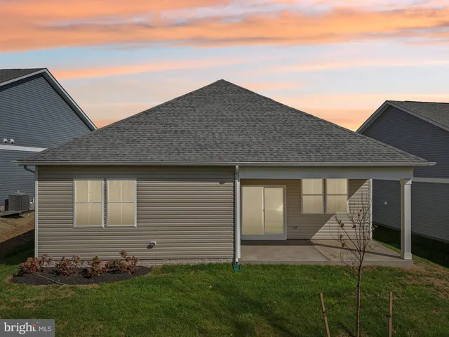 $599,990 | 119 Hydrangea Way, Winchester, VA 22602