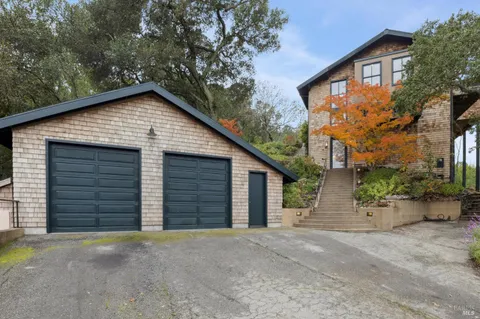 $3,395,000 | 16 Dutch Valley Lane, San Anselmo, CA 94960