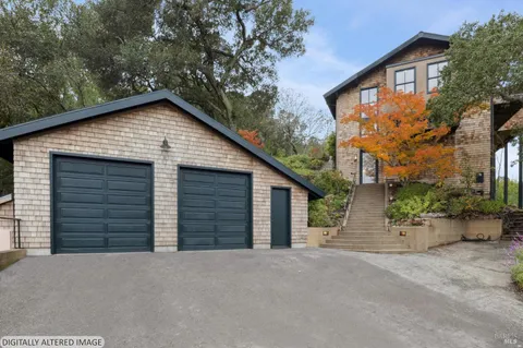 $3,395,000 | 16 Dutch Valley Lane, San Anselmo, CA 94960