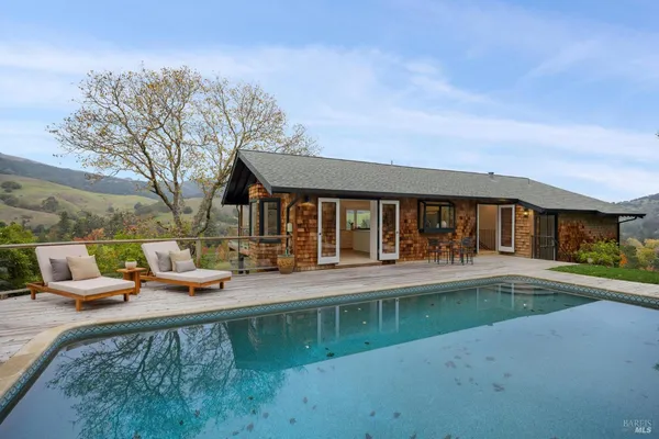 $3,395,000 | 16 Dutch Valley Lane, San Anselmo, CA 94960