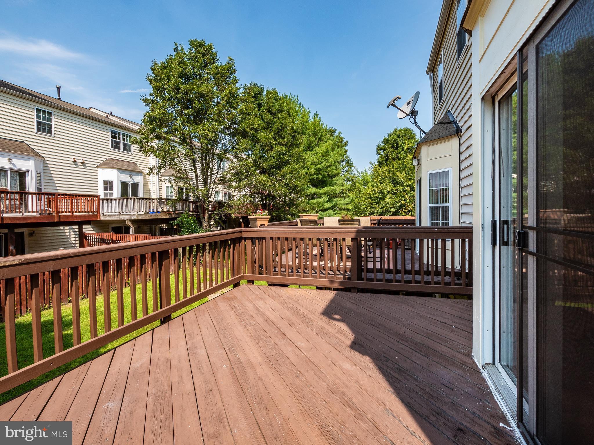 6326 Wind Rider Way Columbia, MD 21045 - Photo 13 of 30 Deck