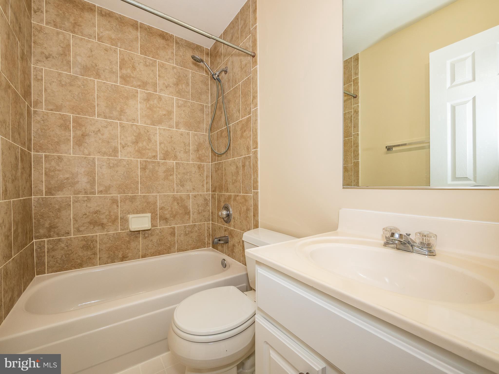 6326 Wind Rider Way Columbia, MD 21045 - Photo 26 of 30 Bath with Updated Tile