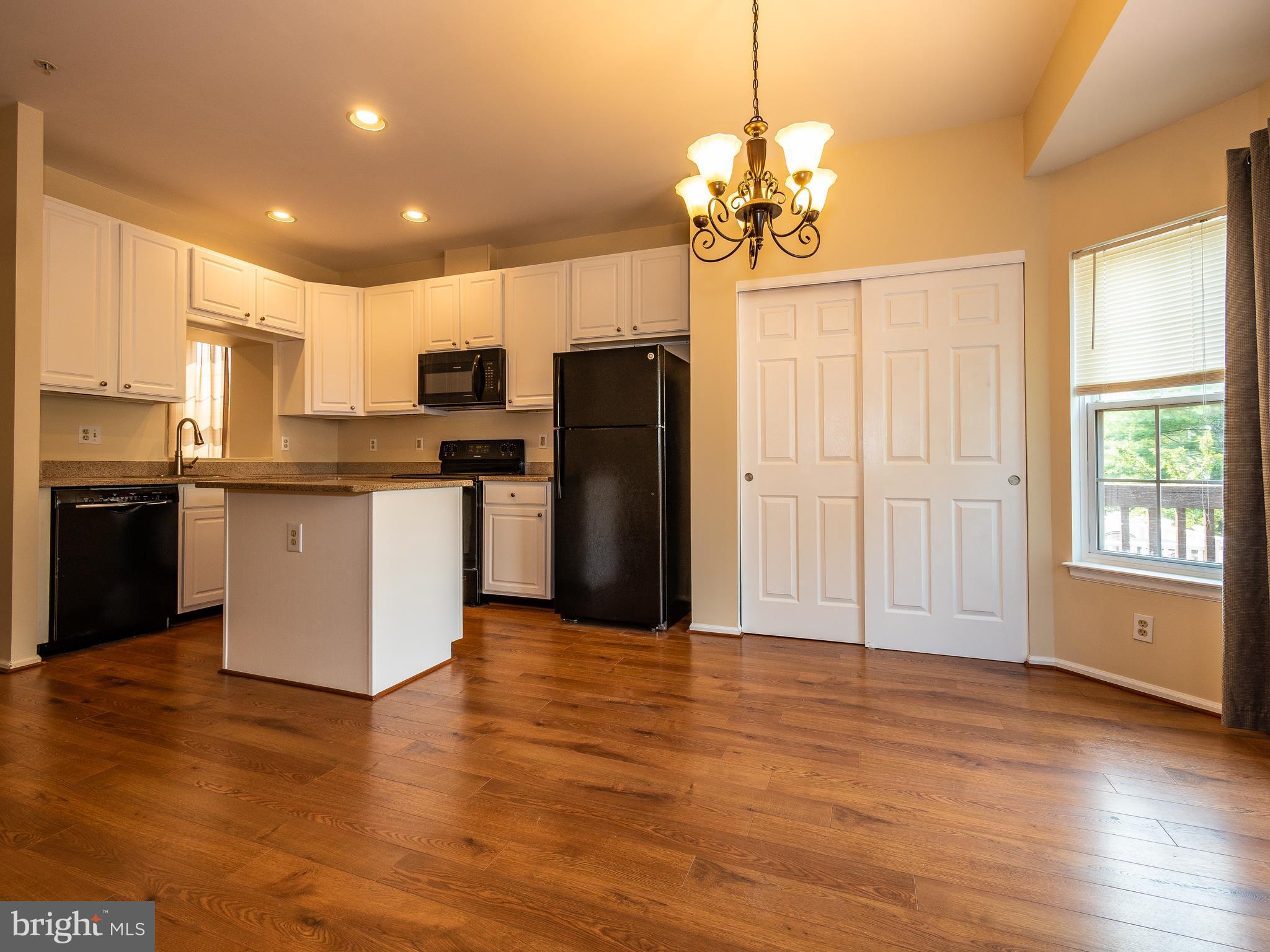 6326 Wind Rider Way Columbia, MD 21045 - Photo 8 of 30 Kitchen Island