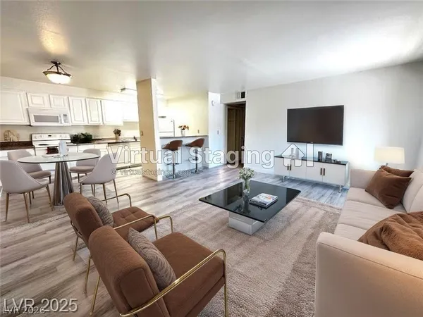 $1,275 | 5181 River Glen Drive, Unit 176, Las Vegas, NV 89103