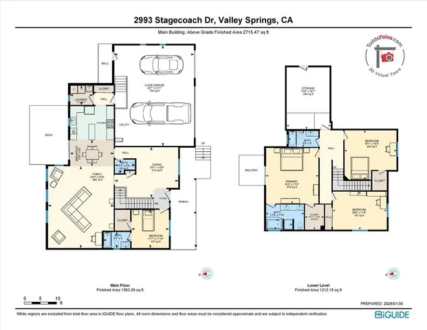 $590,000 | 2993 Stagecoach Drive, Valley Springs, CA 95252