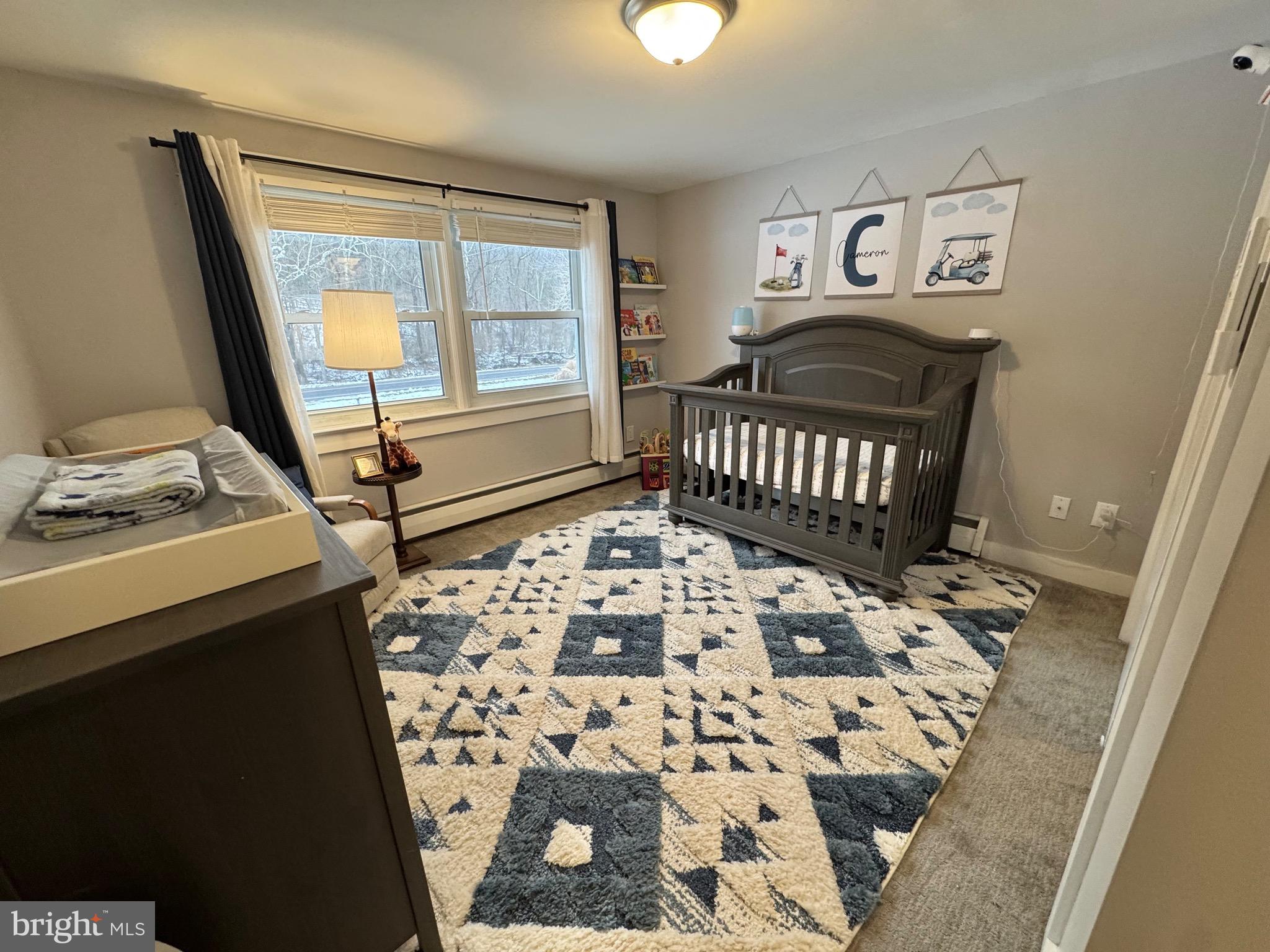 699 Honey Creek Road Reedsville, PA 17084 - Photo 11 of 26 a bedroom with furniture and a window