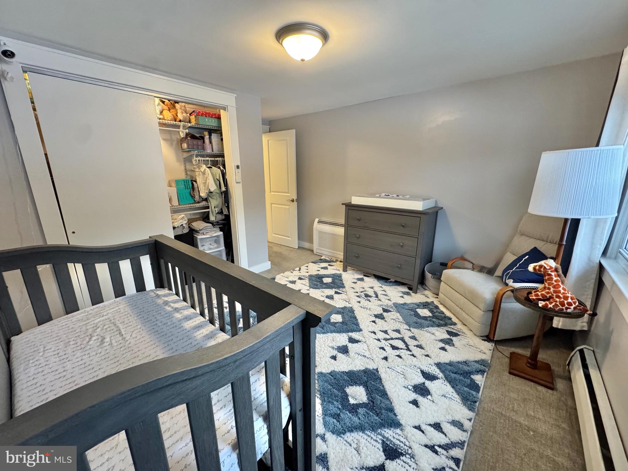 699 Honey Creek Road Reedsville, PA 17084 - Photo 12 of 26 a bedroom with furniture and a window