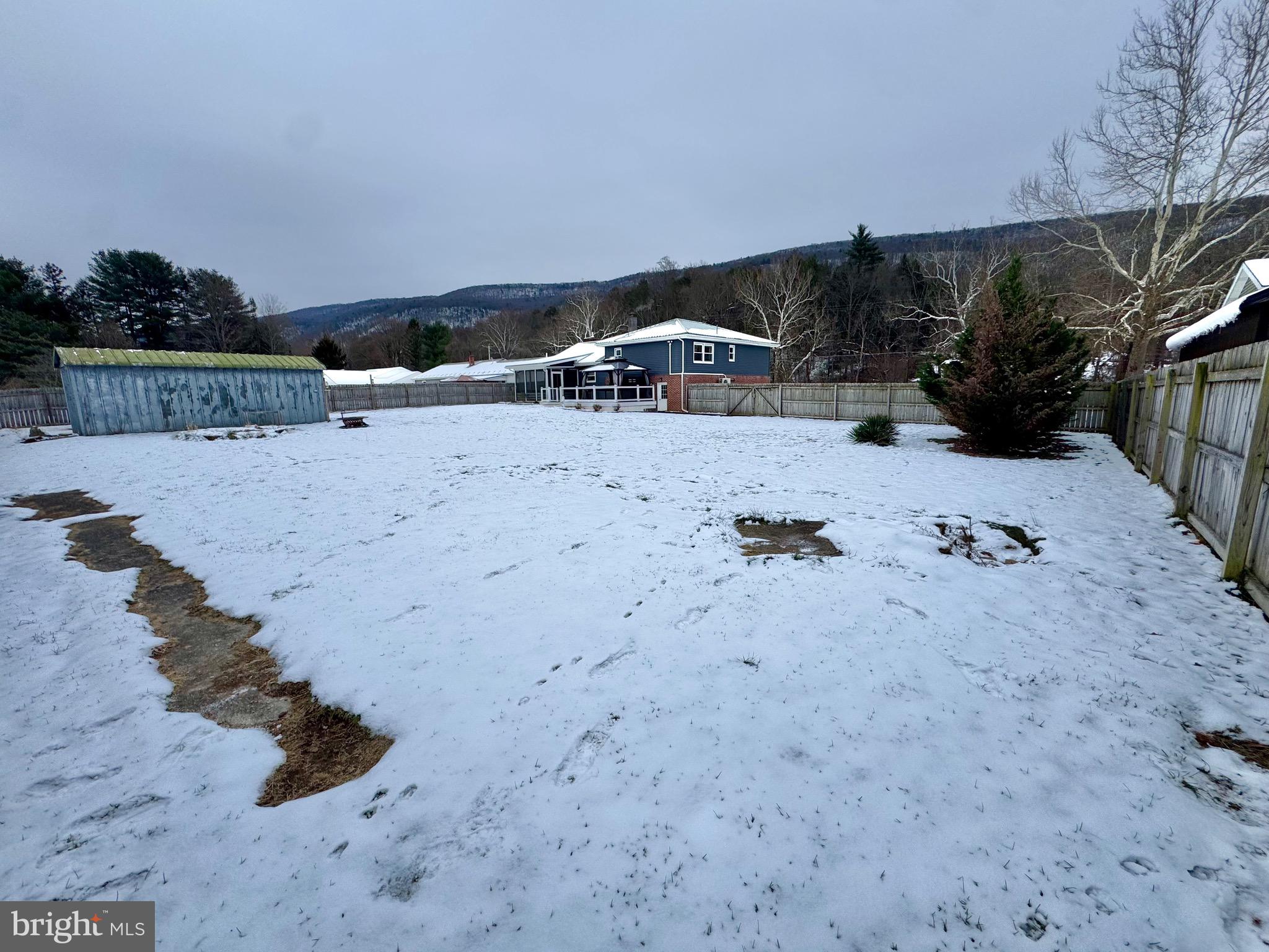 699 Honey Creek Road Reedsville, PA 17084 - Photo 19 of 26 a view of outdoor space with seating area