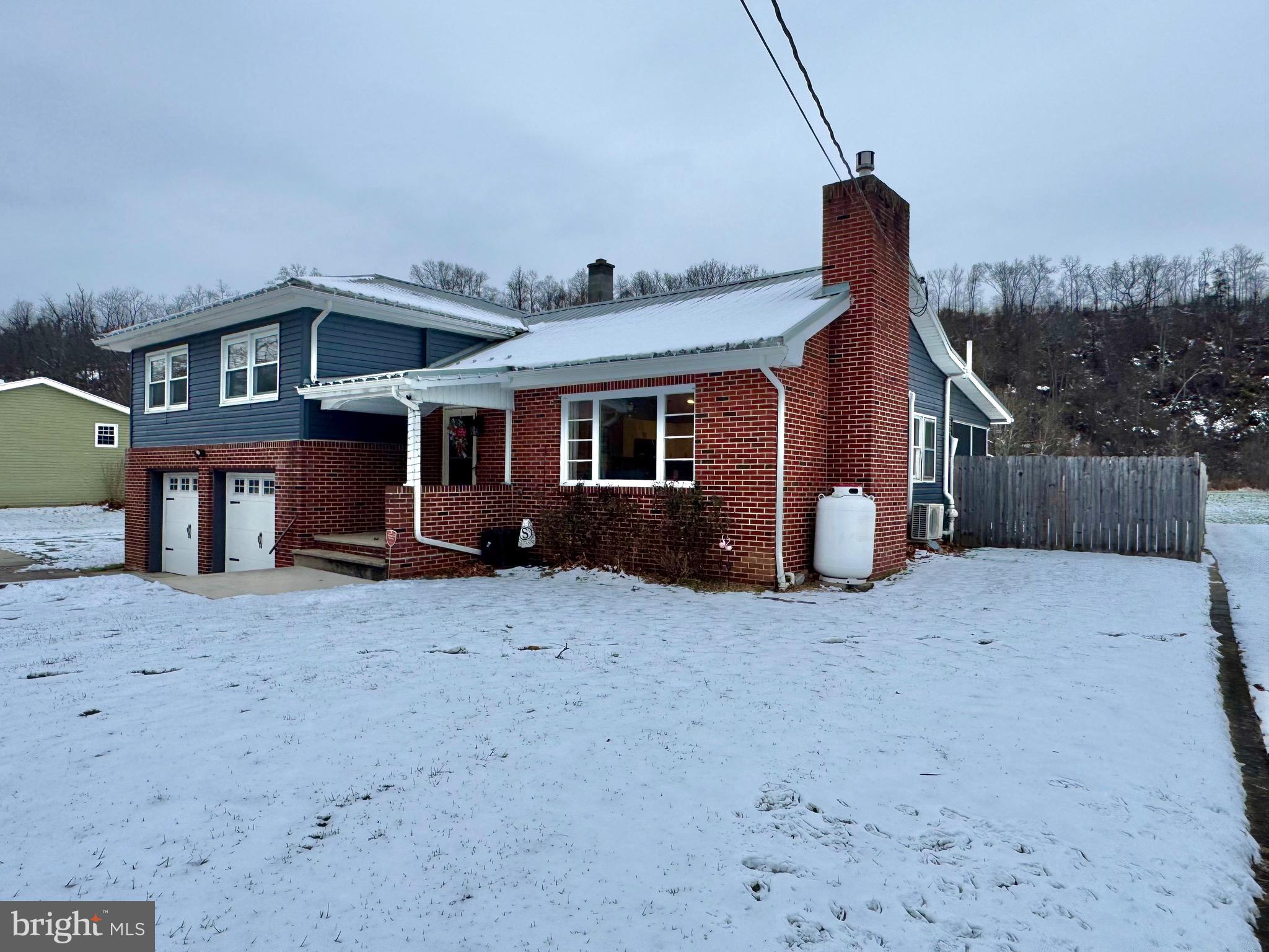 699 Honey Creek Road Reedsville, PA 17084 - Photo 25 of 26 a view of a house with a backyard