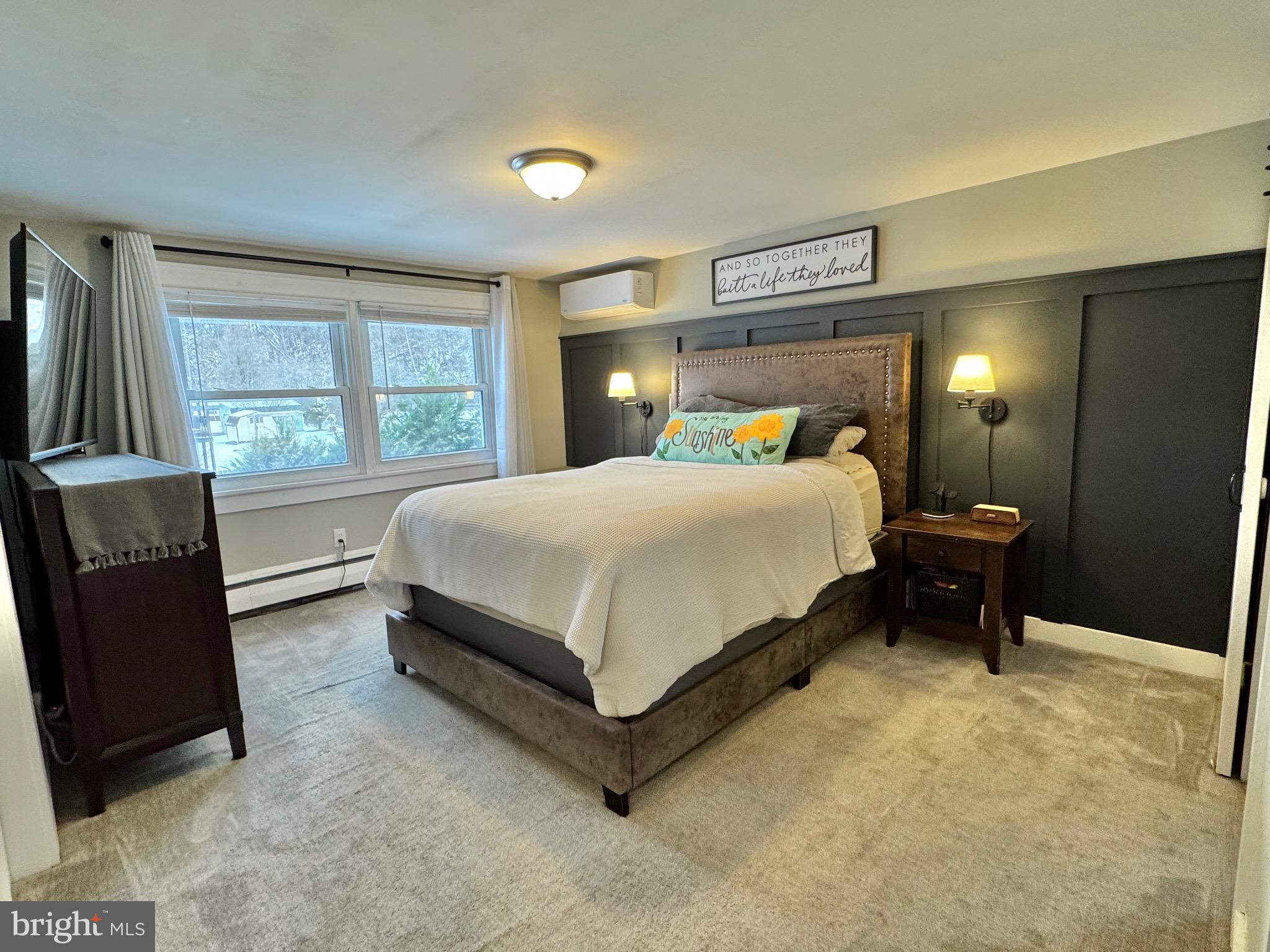 699 Honey Creek Road Reedsville, PA 17084 - Photo 8 of 26 a spacious bedroom with a bed and window
