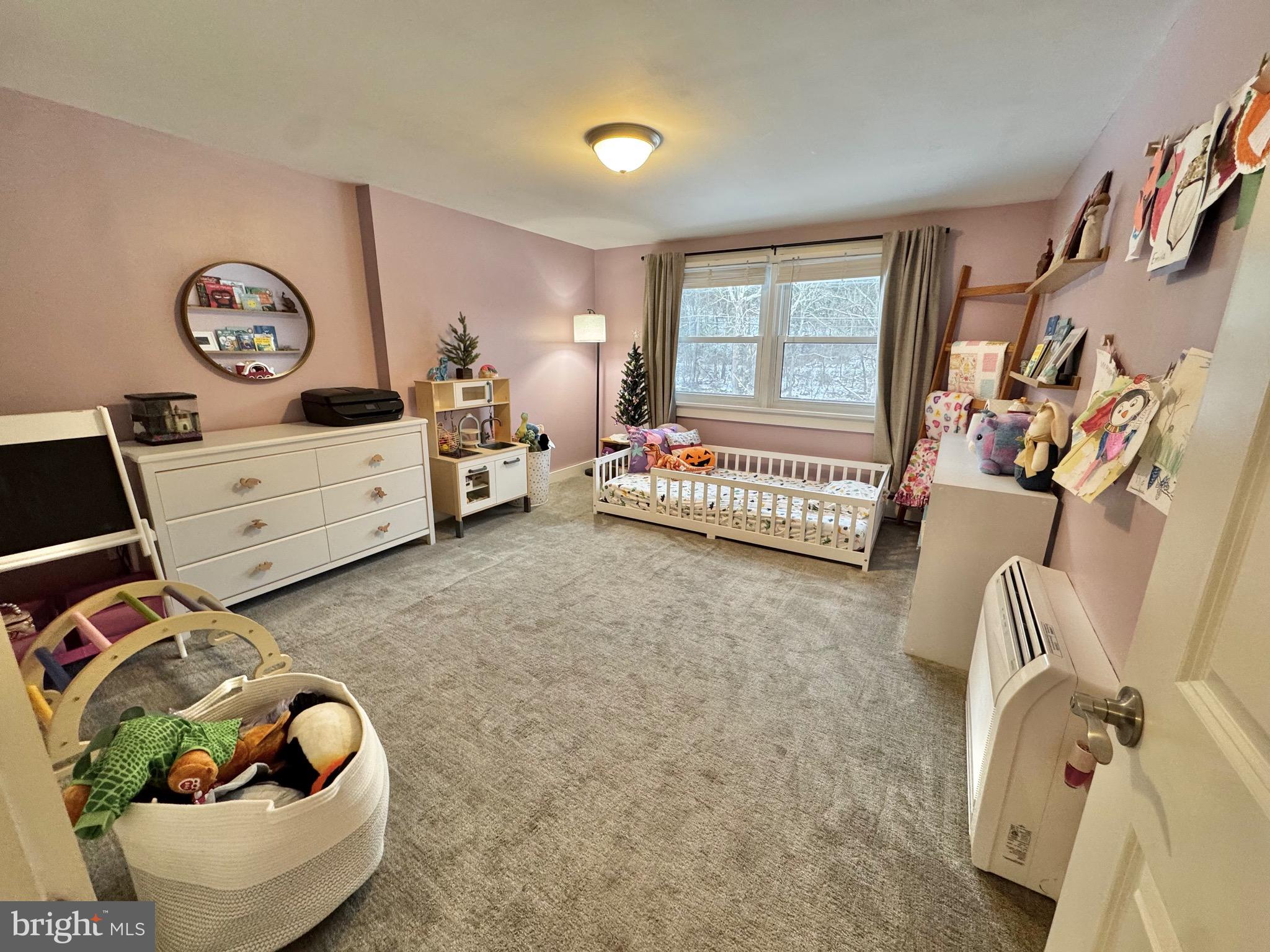 699 Honey Creek Road Reedsville, PA 17084 - Photo 10 of 26 a bed room with furniture and a window